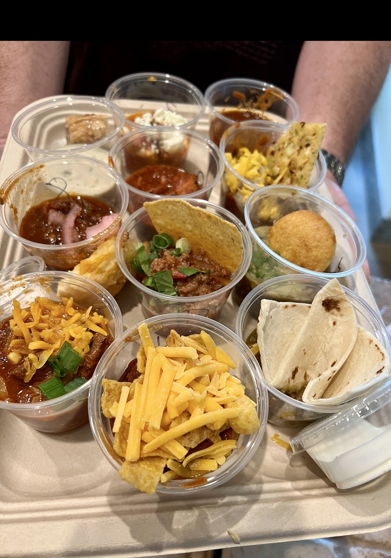 6th Annual Chili Cook-Off! 